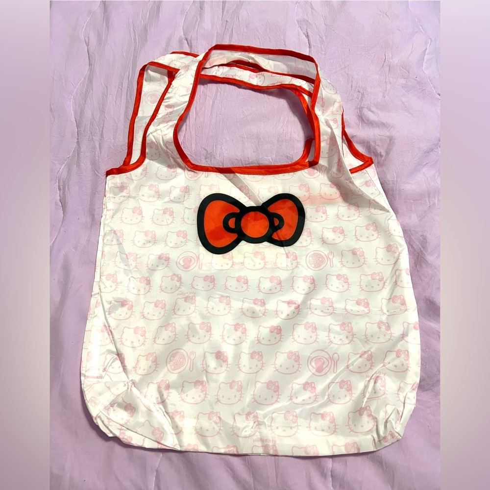 Hello Kitty Shopping Bag